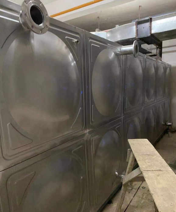 阜新日常维护不锈钢水箱的流程是怎样的